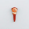 Cartoon bear-shaped aluminum film balloon birthday ceremony wedding decoration balloon decoration hand stick Item Picture